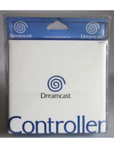 Controller Dreamcast Con Caja (Nuevo)...