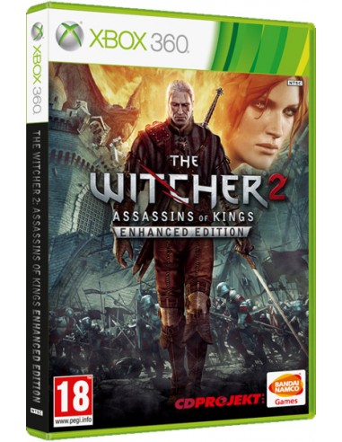 The Witcher 2 Assassins of Kings...