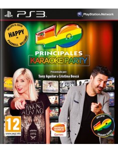 40 Principales Karaoke...