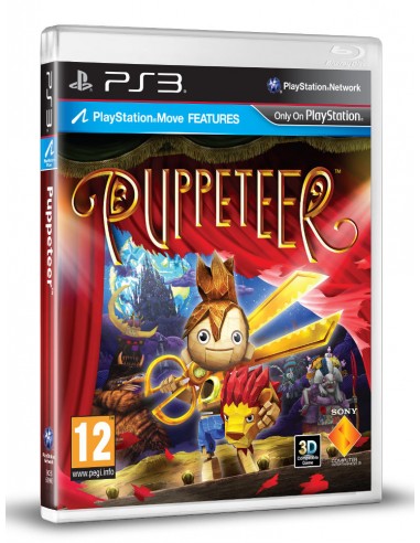 Puppeteer - PS3