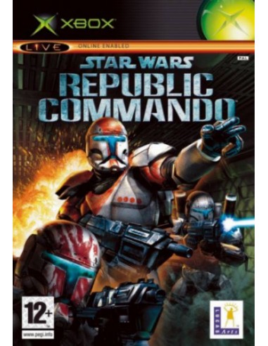 Star Wars Republic Commando - XBOX