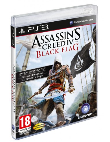 Assassin's Creed 4 Black Flag Bonus...