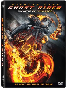 Ghost Rider: Espíritu de...