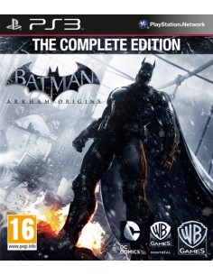Batman Arkham Origins...