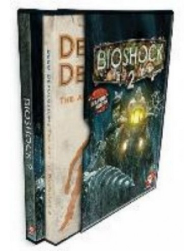 Bioshock 2 (Edición Rapture) - PS3