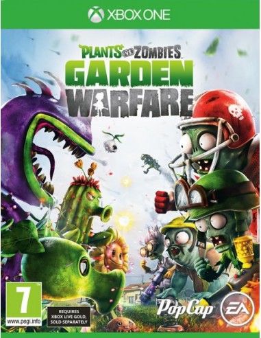 Plants vs Zombies - Xbox One