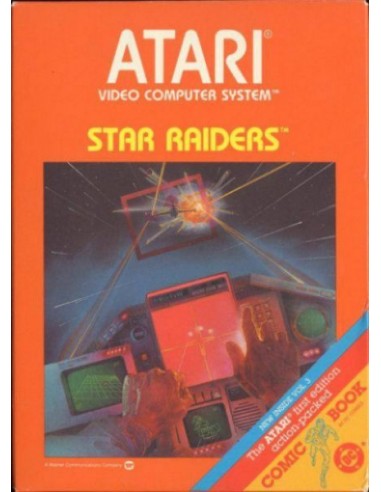 Star Raiders - A26