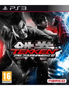 Tekken Tag Tournament 2 - PS3
