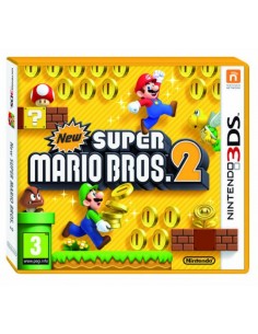 New Super Mario Bros 2 - 3DS