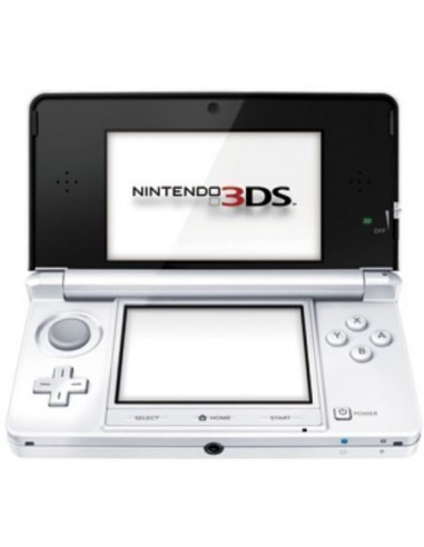 Nintendo 3DS Blanca (Sin Caja) - 3DS