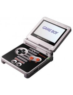 Game Boy Advance SP NES...