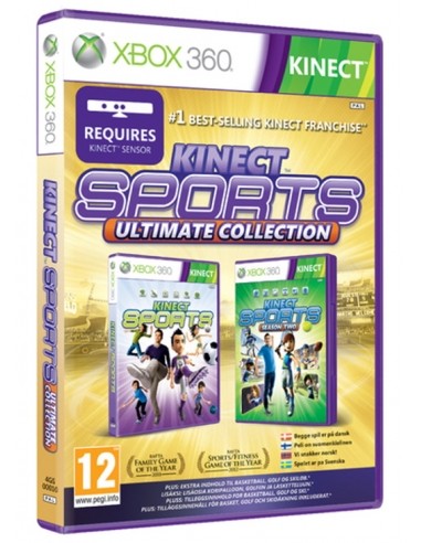 Kinect Sports Ultimate Collection...