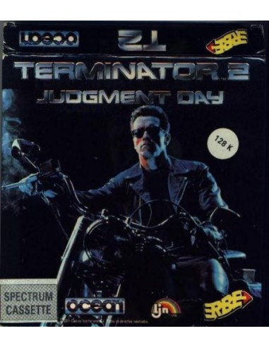 Terminator 2 (Caja Cartón) - SPE