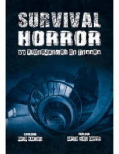 Libro Survival Horror 50...