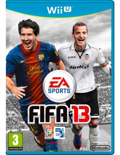 Fifa 13 - Wii U