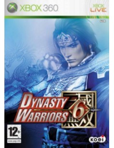 Dynasty Warriors 6 - 360