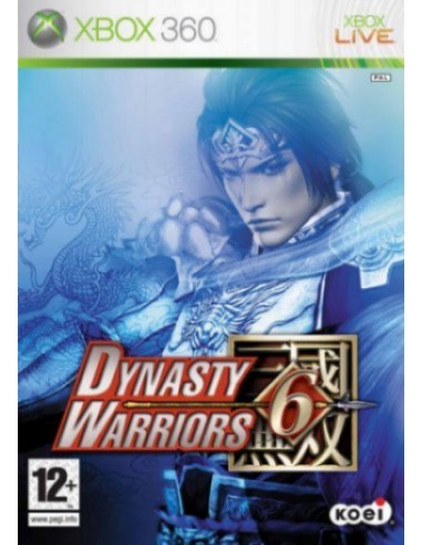Dynasty Warriors 6 - 360