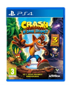Crash Bandicoot N-Sane...