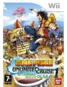 One Piece Unlimited Cruise...