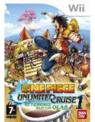 One Piece Unlimited Cruise...