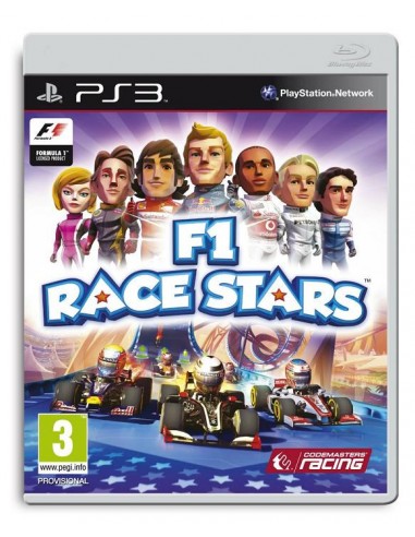 F1 Race Stars - PS3