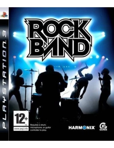 Rock Band - PS3