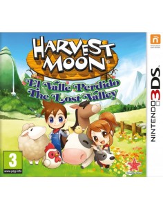 Harvest Moon El Valle...