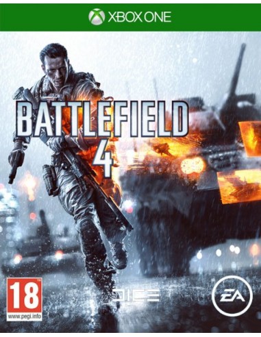 Battlefield 4 - Xbox one