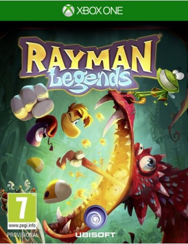 Rayman Legends - Xbox one