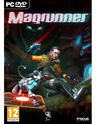 Magrunner - PC