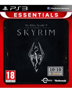 The Elder Scrolls V Skyrim...