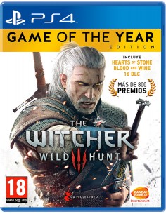 The Witcher 3 Wild Hunt...