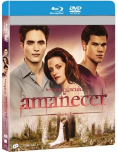 La Saga Crepúsculo:...