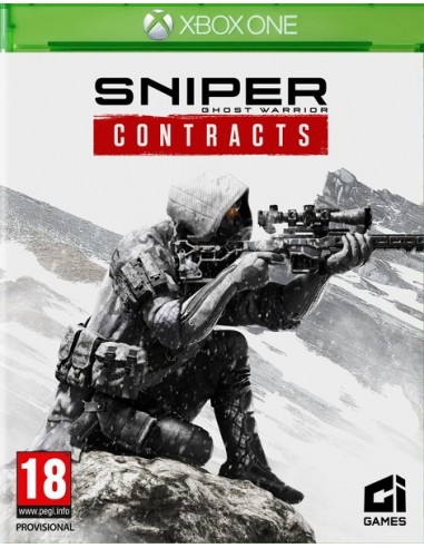 Sniper Ghost Warrior Contracts - Xbox...