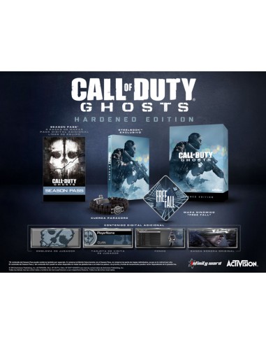Call of Duty Ghosts Hardened Edition...