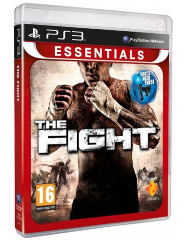 The Fight Essentials - PS3