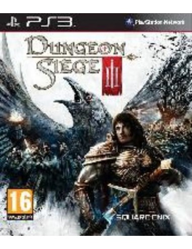 Dungeon Siege 3 (Reprecintado) - PS3