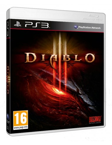 Diablo 3 - PS3