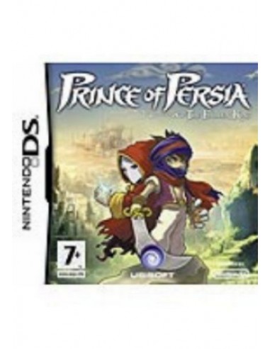 Prince of Persia: Rey Destronado - NDS