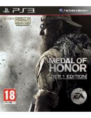 Medal of Honor Tier 1 Edición...