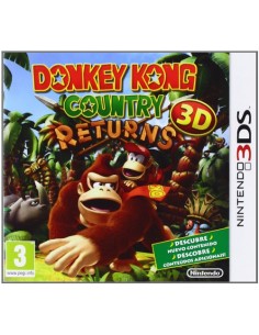 Donkey Kong Country Returns...
