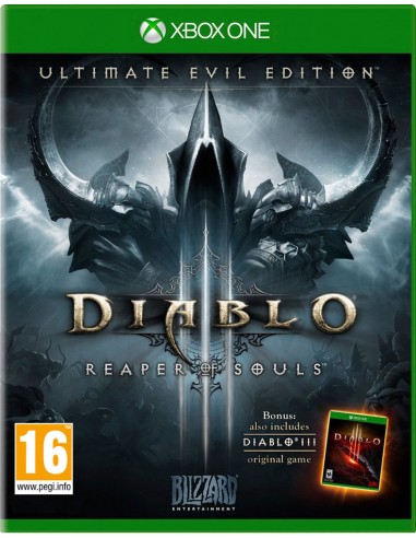 Diablo 3 Ultimate Evil Edition - Xbox...