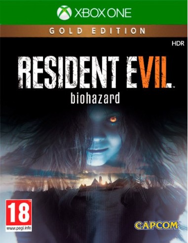 Resident Evil VII Biohazard Gold...