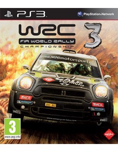 WRC 3 FIA World Rally...