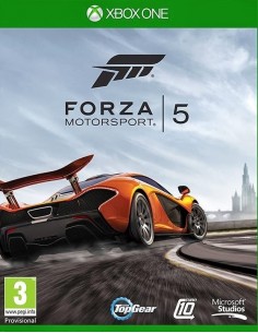 Forza Motorsport 5 - Xbox one