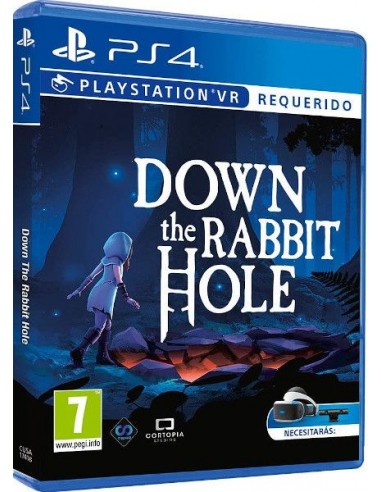 Down the Rabbit Hole (VR) - PS4