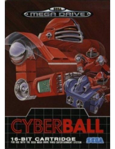 Cyberball - MD