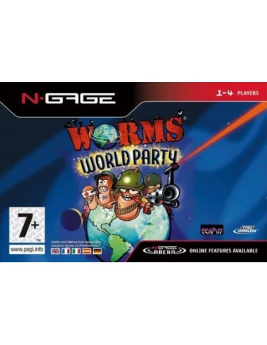 Worms World Party - NGG