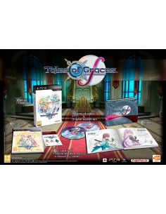 Tales of Graces F Edición...