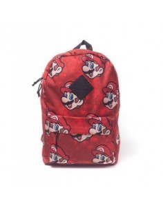 Mochila Nintendo Super Mario